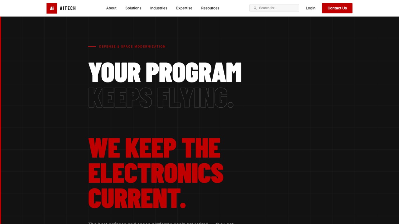 Your Program Keeps Flying