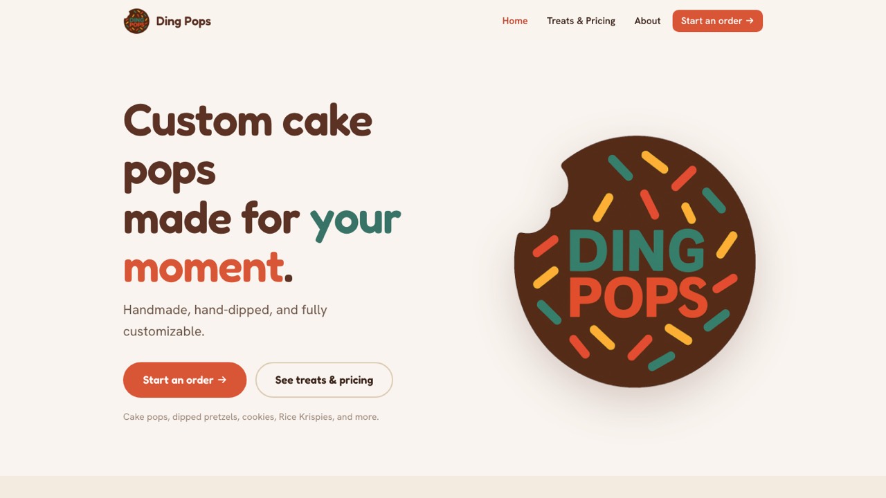 Ding Pops